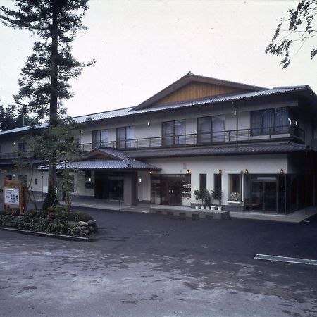 Hotel Seikoen Nikkō Extérieur photo