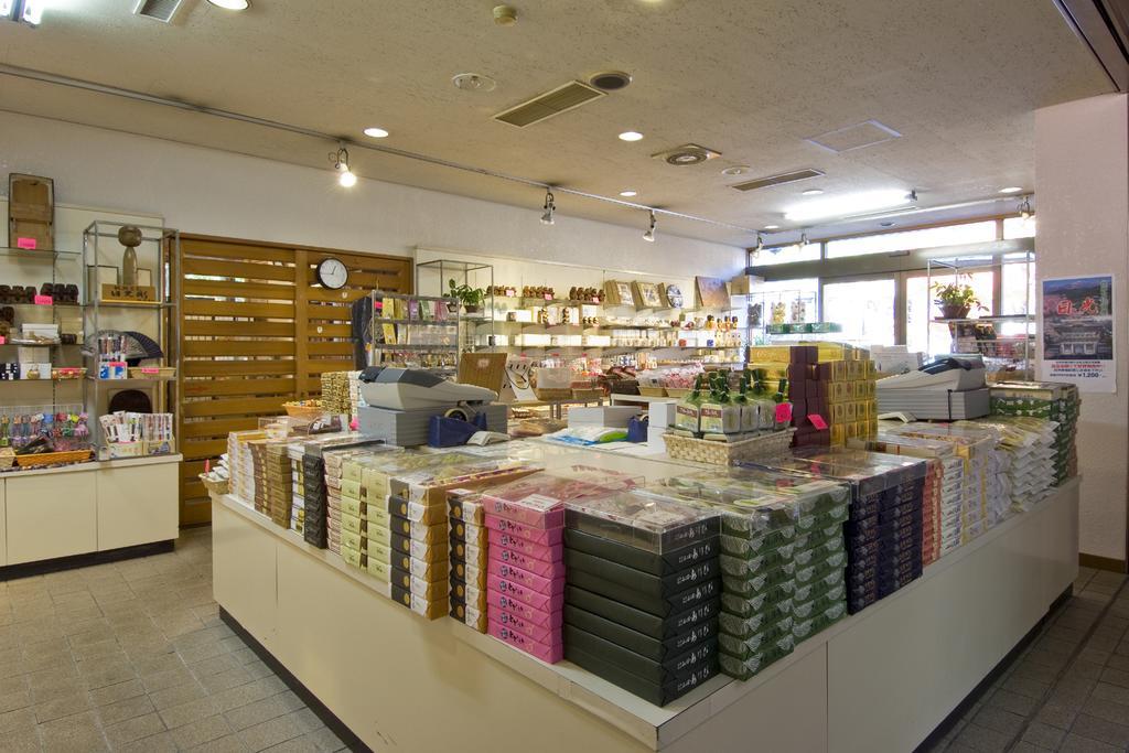 Hotel Seikoen Nikkō Extérieur photo