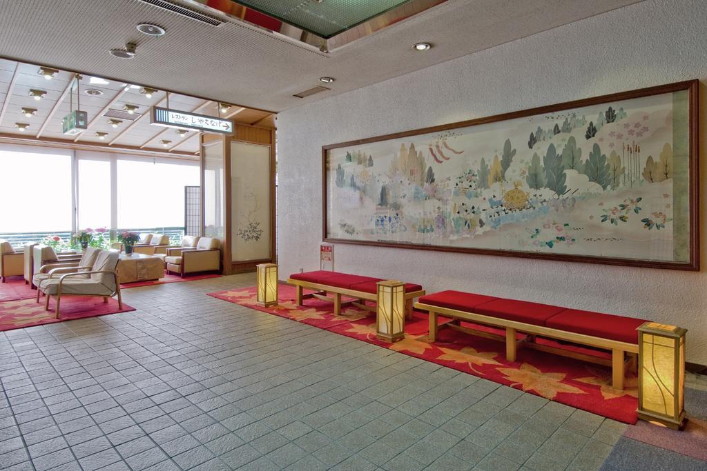 Hotel Seikoen Nikkō Extérieur photo