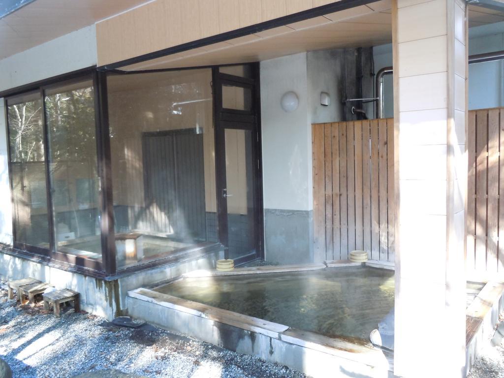 Hotel Seikoen Nikkō Extérieur photo