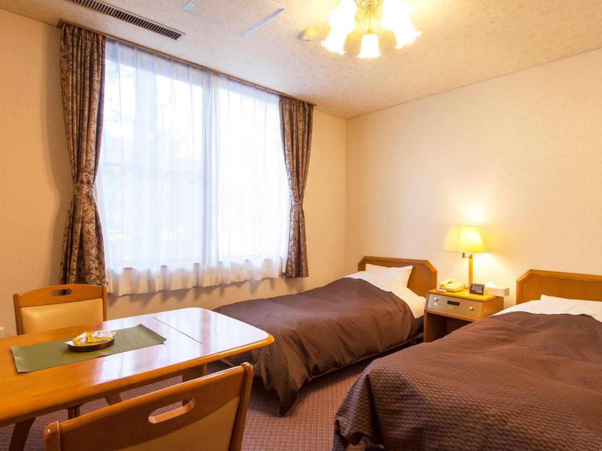 Hotel Seikoen Nikkō Extérieur photo