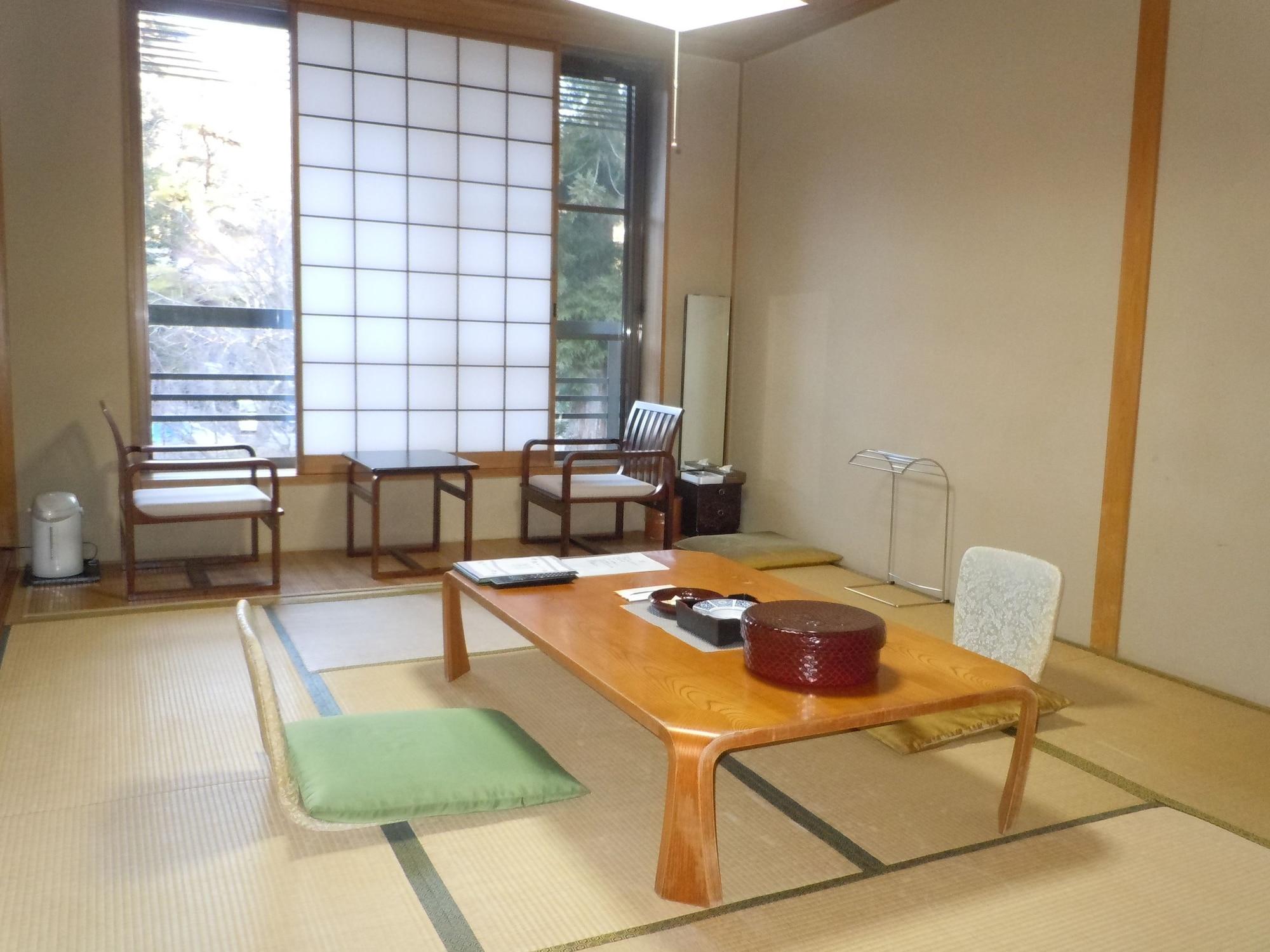 Hotel Seikoen Nikkō Extérieur photo