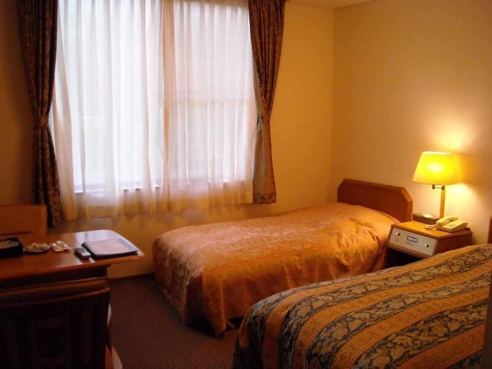 Hotel Seikoen Nikkō Extérieur photo