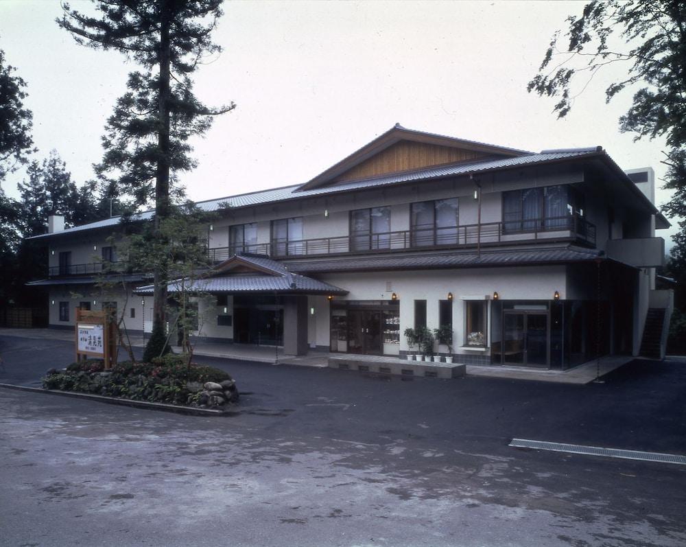 Hotel Seikoen Nikkō Extérieur photo