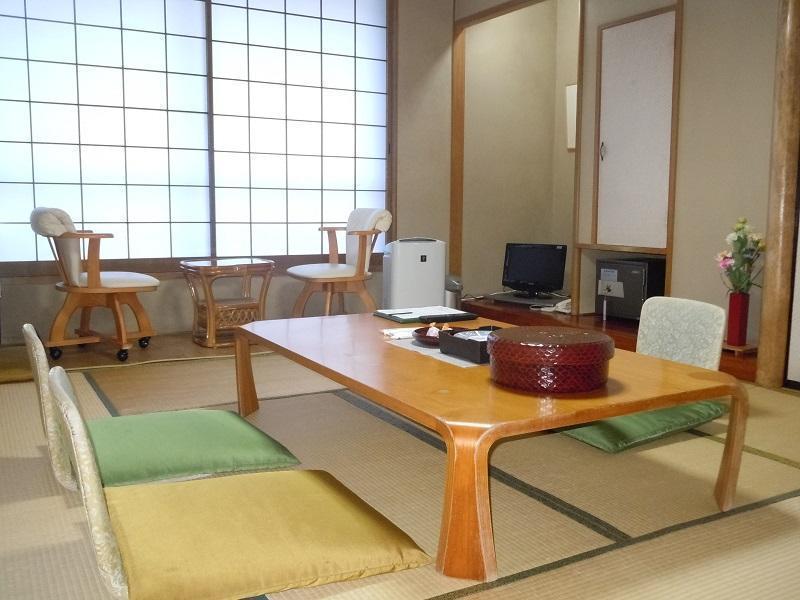 Hotel Seikoen Nikkō Extérieur photo