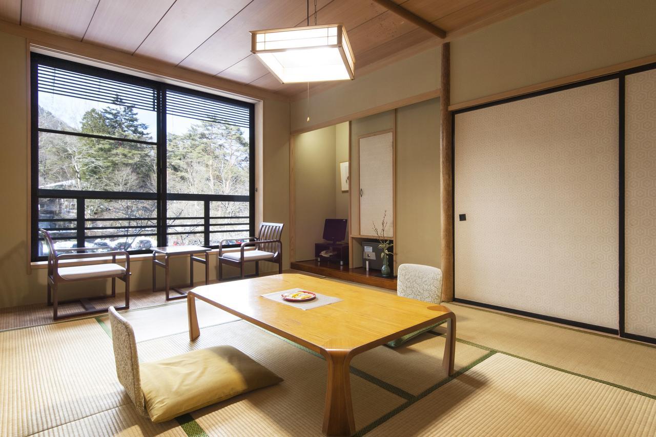Hotel Seikoen Nikkō Extérieur photo