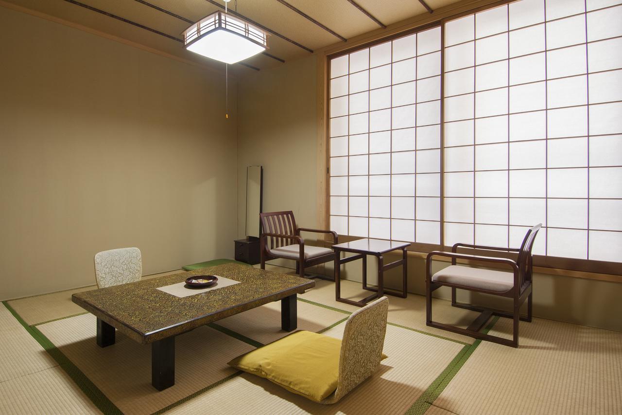 Hotel Seikoen Nikkō Extérieur photo