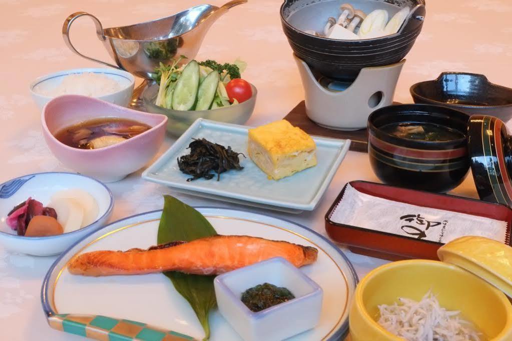 Hotel Seikoen Nikkō Extérieur photo