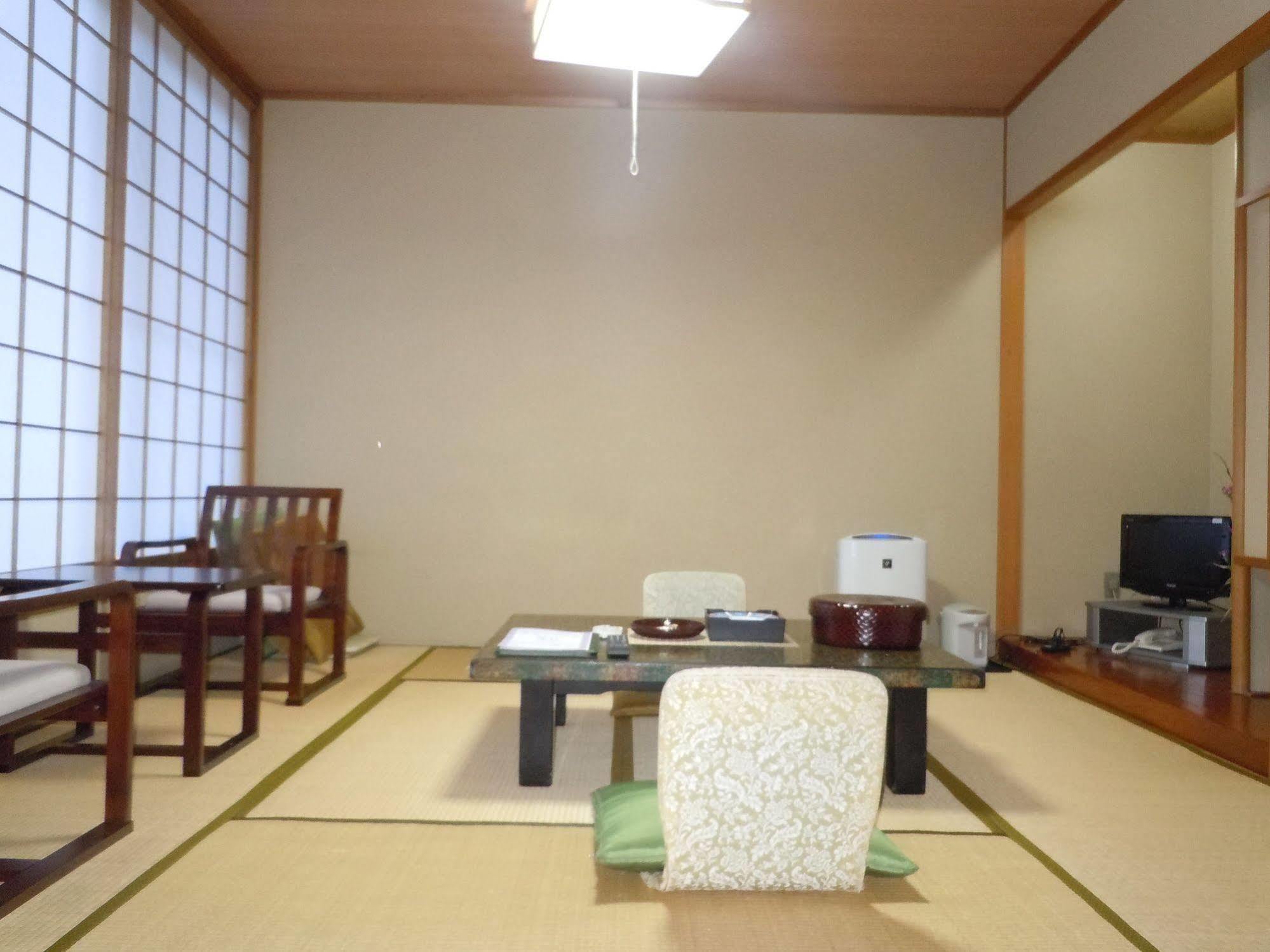 Hotel Seikoen Nikkō Extérieur photo