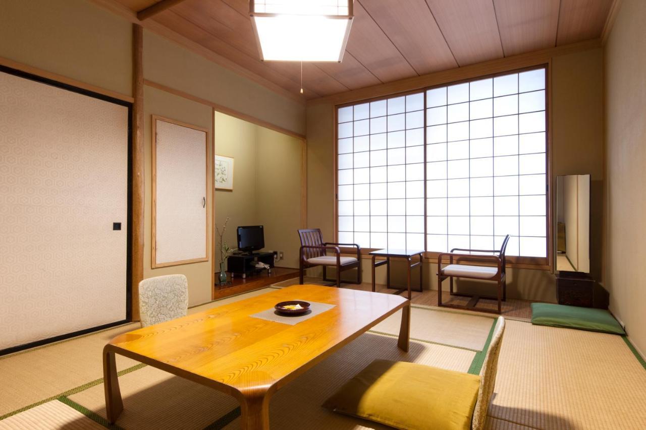 Hotel Seikoen Nikkō Extérieur photo