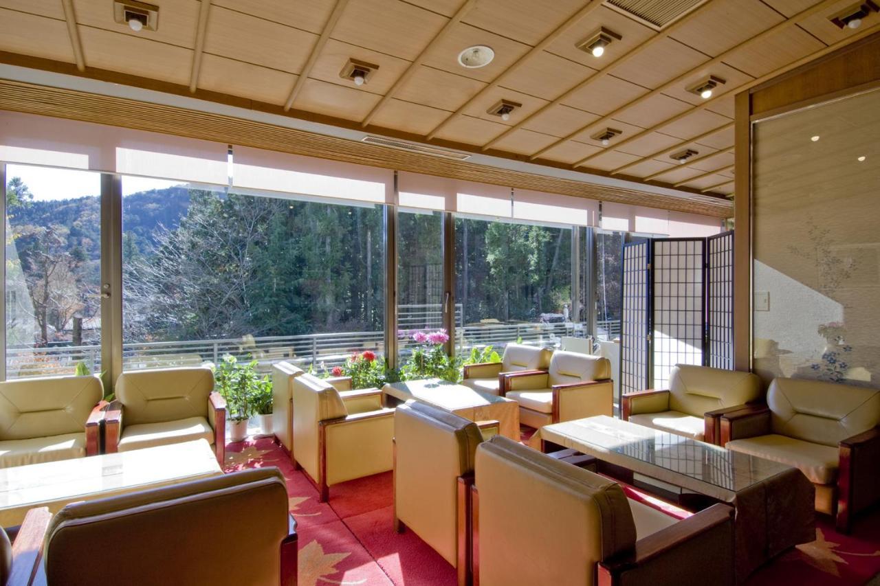Hotel Seikoen Nikkō Extérieur photo