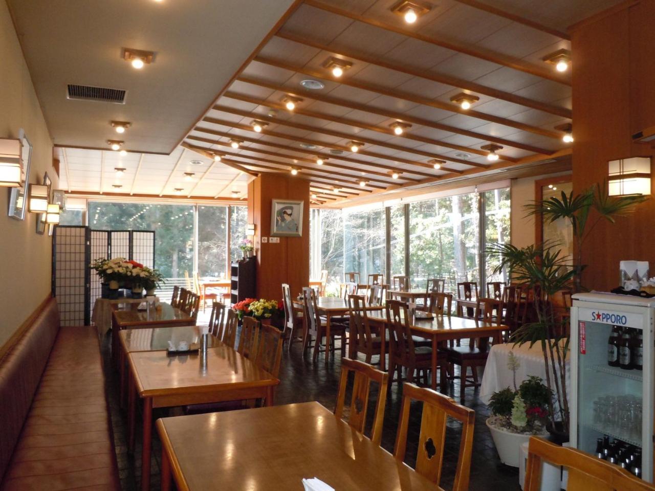Hotel Seikoen Nikkō Extérieur photo